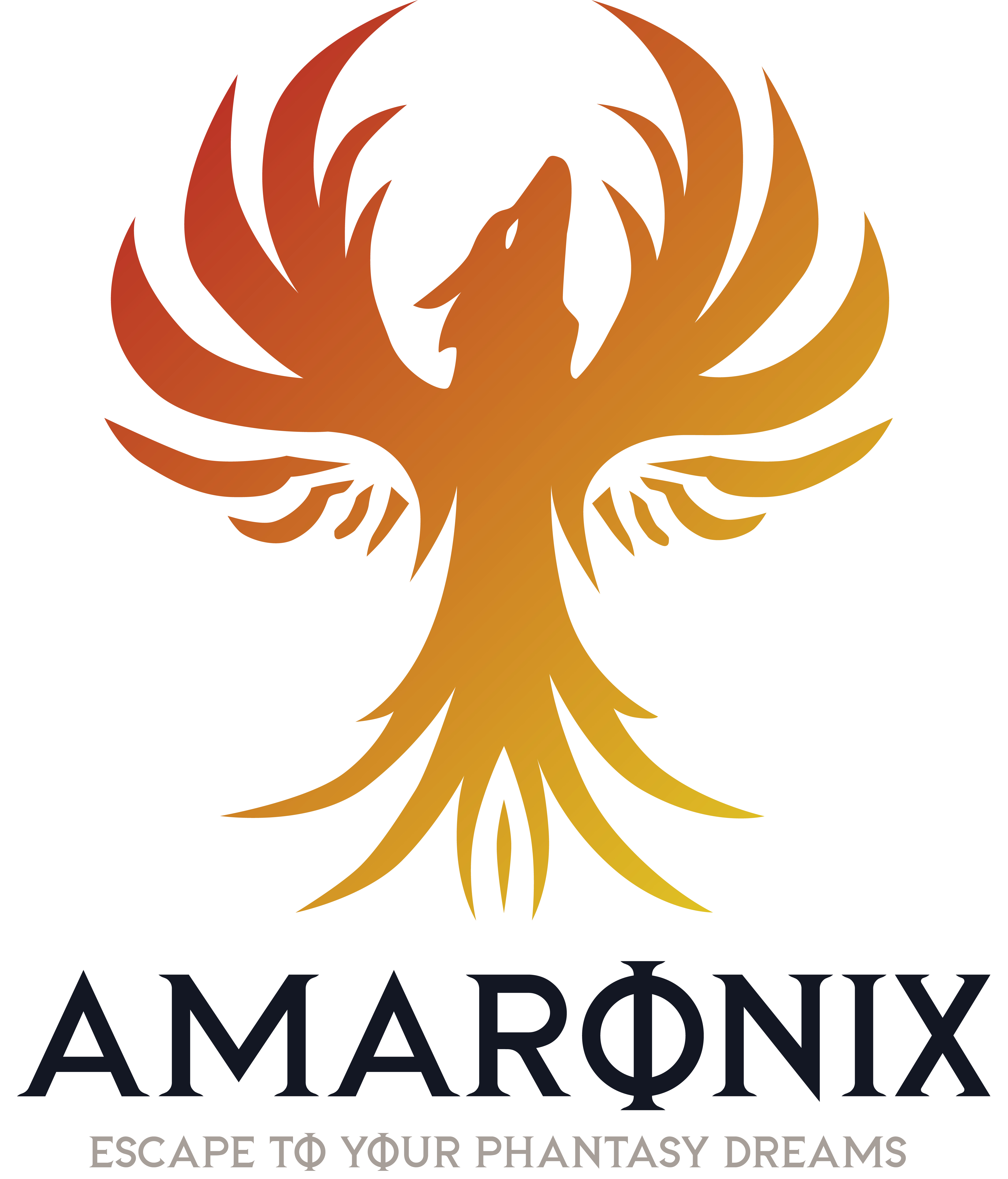 The primary logo of Amaronix Co. Ltd.